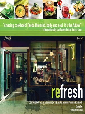 cover image of reFresh